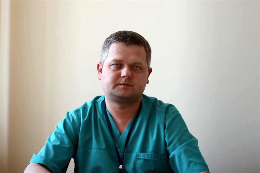Intrebari pentru dr. Marius Uscatu - medic specialist ortopedie, traumatologie